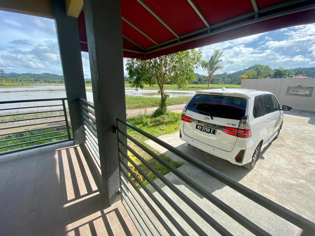 The Paddy Field - Private Pool Villas Pantai Cenang  Exterior photo