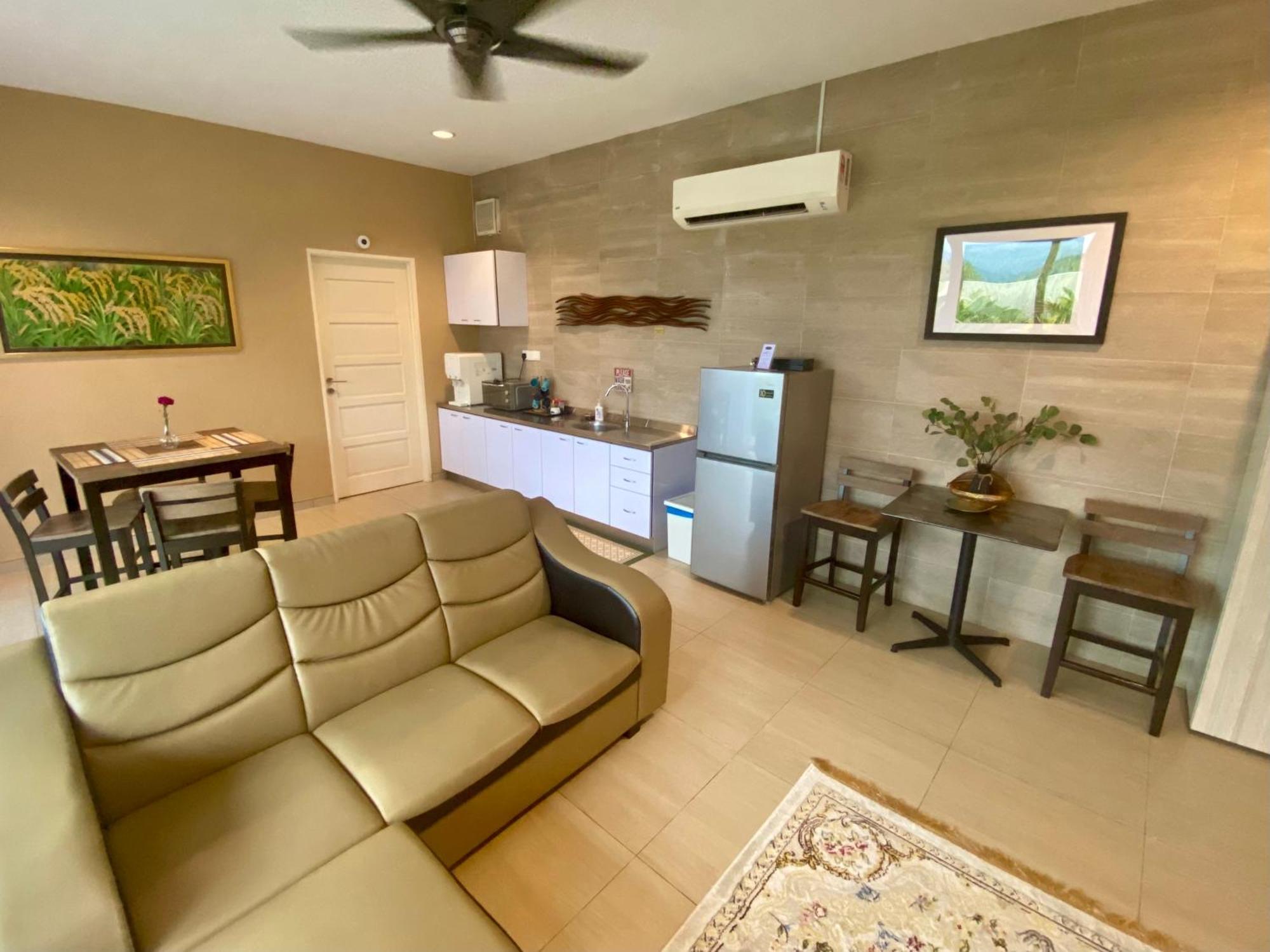 The Paddy Field - Private Pool Villas Pantai Cenang  Exterior photo